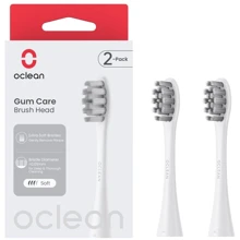 Насадка для электрической зубной щетки Oclean Brush Head Gum Care 2 шт (6970810554212): Производитель Oclean