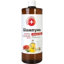 Домашний Доктор Шампунь тройная сила 1000 ml: Пол Для женщин