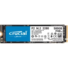 Crucial P2 500 GB (CT500P2SSD8): Тип накопителя внутренний