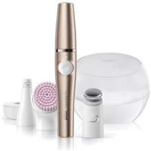 Прибор для очищения лица Braun FaceSpa Pro 921: Производитель Braun