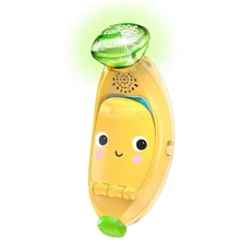 Іграшка музична Bright Starts Babblin Banana (12497): Тип музыкальная игрушка