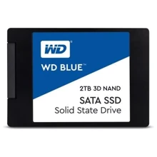 WD SSD Blue 2 TB (S200T2B0A): Тип накопителя внутренний