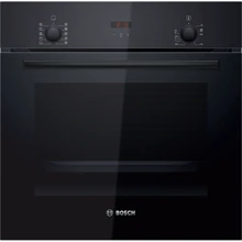 Духовой шкаф электрический Bosch HBF512BB1T: Объем, л 66