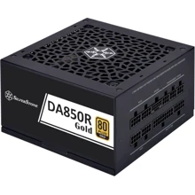 Блок живлення Silverstone DA850R Gold (SST-DA850R-GMA): Форм-фактор ATX