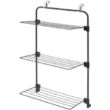 Сушарка Metaltex GALE 57x31x98 см (406062005): Тип навісна сушарка для білизни