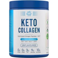 Applied Nutrition Keto Collagen Коллаген 325 г: Пол Унисекс