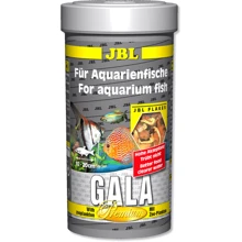Корм JBL Gala премиум для аквариумных рыбок 250 мл (4043100): Вид корма Хлопья