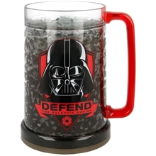 Бокал STOR ICE FREEZER MUG 473 ML STAR WARS: Производитель Stor