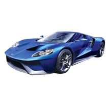 Ігрова автомодель MAISTO FORD GT blue (81220-5): Виробник Maisto
