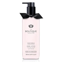 Grace Cole Hand Lotion Boutique Velvet Rose & Sandalwood Лосьйон для рук і нігтів 500 ml: Призначення 
