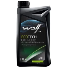 Трансмиссионное масло Wolf Oil ECOTECH CVT FLUID 1л: Производитель WOLF