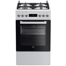 Плита комбинированная Beko FSM52331DW: Тип устройства Комбинированная плита
