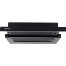Вытяжка Perfelli TL 6316 BL 700 LED: Тип воздухоочистителя Рециркуляция, Отвод