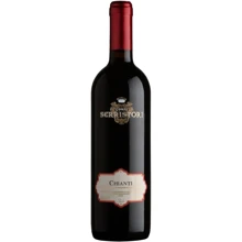 Вино Serristori Chianti DOCG 2017 0.75л (VTS2004210): Країна виробник Італія