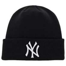 Шапка мужская 47 Brand Raised New York Yankees черная (B-RKN17ACE-NYD): Производитель 47 Brand