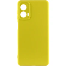 Чехол для телефонов Lakshmi Case Silicone Cover Full Camera Flash for Motorola Moto G24: Совместимость Motorola Moto G24