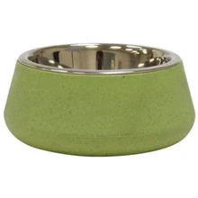 Миска Croci Bamboo для собак зелена 0.8 л 17 см (C6159029): Тип Миски