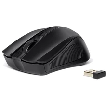 Мышь Sven RX-300 black: Интерфейс подключения Wireless (радио интерфейс)