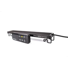 Аквариумный LED-светильник Collar AquaLighter Aquascape двухканальный 30 см черный: Производитель AquaLighter