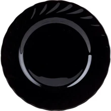 Тарілка Luminarc Trianon Black H4999 (195 мм): Кількість 1