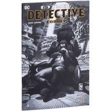 Бетмен. Detective Comics. Укус акули (мягк. Обл.): Виробник Абетка