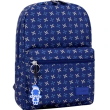 Жіночий рюкзак Bagland Молодіжний Mini 463 синій (0050664): Стать Женский