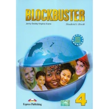 Blockbuster 4: Student's Book: Производитель Express Publishing