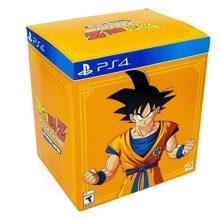 Dragon Ball Z Kakarot Collectors Edition (PS4): Серия приставки PlayStation 4