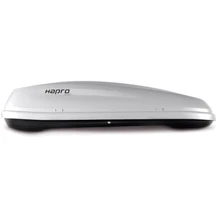Hapro CARVER 6.3: Внутренний объем 330 л