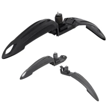 Крыло Крыло для велосипеда переднее Author X-Bow QR размер 28"-29" цвет черный (16150021): undefined undefined