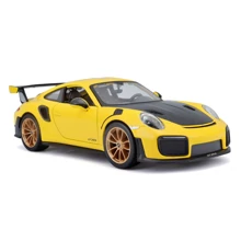 Автомодель MAISTO (1:24) Porsche 911 GT2 RS (31523 yellow): Виробник Maisto