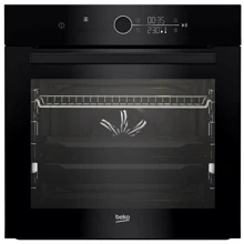 Духовой шкаф электрический Beko BBIM17400BP: Объем, л 72