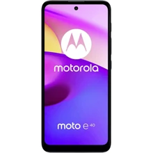 Смартфон Motorola Moto E40 4/64 GB Carbon Grey Approved Витринный образец: Причина уценки Как новый (витринный образец): смартфон выглядит и функционирует как новый. Смартфон полностью протестирован по программе Approved, все функции работают корректно