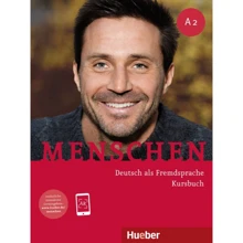Menschen A2: Kursbuch mit AR-App: Производитель Hueber