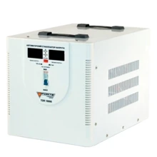 Стабилизаторы напряжения Forte TDR-10000VA: Тип релейный