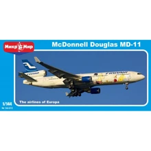 Широкофюзеляжний Micro-Mir авіалайнер McDonnell Douglas MD-11: Виробник Micro-Mir