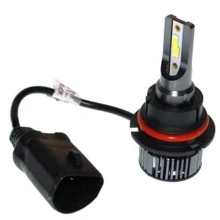 Лампы светодиодные QLine Mini Active HB5 9007 H/L 6000K (2шт.): Цвет свечения Белый