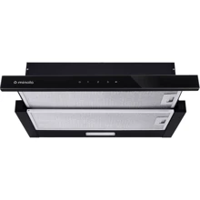 Вытяжка Minola HTL 6234 BL 700 LED GLASS: Тип воздухоочистителя Рециркуляция, Отвод