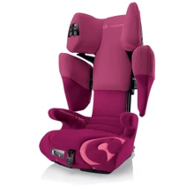 Автокрісло Concord Transformer X-BAG ISOFIX PINK (TFM0934XB): Група 15-36 кг (група 2-3)