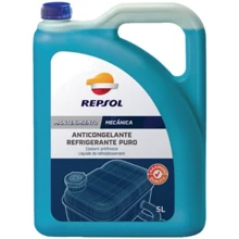 Охолоджуюча рідина REPSOL ANTICONGELANTE PURO BOTE (4х5Л): undefined undefined