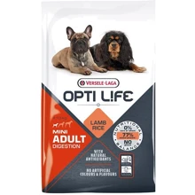 Сухой корм Opti Life Adult Digestion Mini Ягненок для собак с чувствительным пищеварением мини и малых пород 7.5 кг (59178): Тип Сухой корм