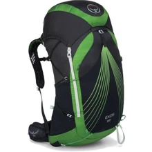 Рюкзак туристический Osprey Exos 58 Basalt Black LG						: Производитель Osprey