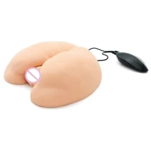 Мастурбатор вагина и анус с вибрацией Act Hidden Desire Bangers Horny Slut Realistic Pussy Ass Vibrating: Для кого Для мужчин