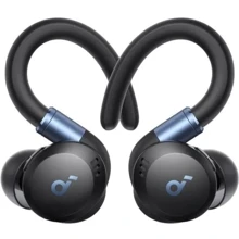 Навушники ANKER Soundcore Sport X20 Black (A3968G11): Тип конструкції вакуумные