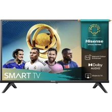 Телевізор Hisense 40A4Q: Тип LED-телевізори