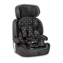 Автокресло Lorelli NAVIGATOR (9-36кг) (black crowns): Группа 1/2/3 (9-36 кг)