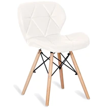 Стул Hommex Karmen White (арт. H-145 White): Производитель Hommex