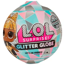 Ігровий набір з лялькою L.O.L. SURPRISE! серії "Winter Disco" - БЛИСКУЧИЙ ШАР (561606): Вік від 3 років