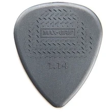 Медіатор Набор медиаторов DUNLOP 449R1.14 NYLON MAX GRIP Refill: Тип Медіатор