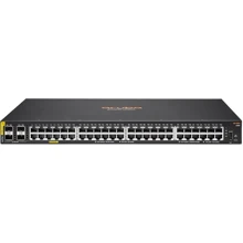 Мережевий комутатор Aruba 48PORT 1000M 4SFP+ 6100 (JL676A): Порти комбінований